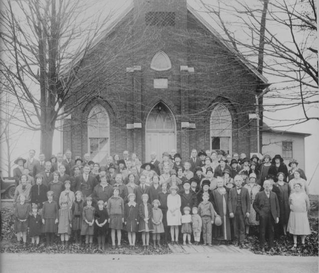 Salem Methodist